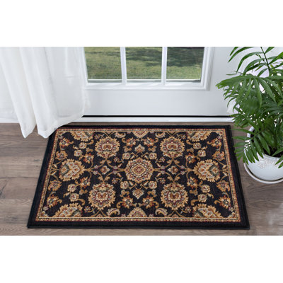 Clarence Oriental Area Rug