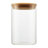 Glass Canister - Set of 3