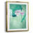 VintageJapan IX - Matted and Framed Under Acrylic Glass, Large Living Room Wall Art