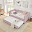 Lit de jour convertible simple avec couchette et canapé pour enfants Triweave-132867605