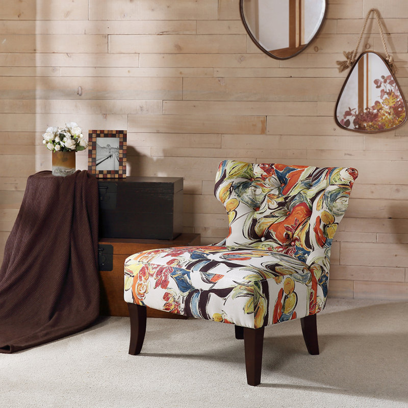 Chaise d'appoint, mobilier d'appoint moderne, chaise d'appoint sans accoudoirs