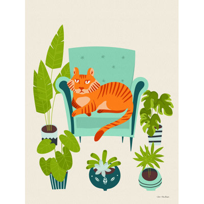 Le tigre de la ville