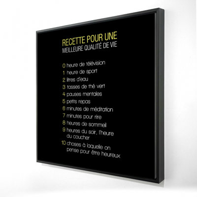 " Recipe Of Happiness "
