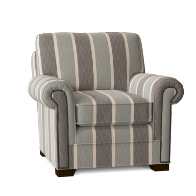 Fauteuil de 41 po de large Adrena