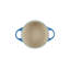 Le Creuset Stoneware Mini Round Cocotte, 14oz.-125254690