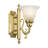 Christiansburg Steel Armed Sconce
