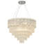 Crystal & Glass Pendant, Height-Adjustable, Sloped-Ceiling Ready-1642731924-1642731926-1642731922
