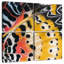 Aile de papillon monarque Brampt-109038441