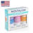 Nostalgia Cotton Candy Flossing Sugar - Grape, Pink Bubble Gum, Orange - 3 Pack