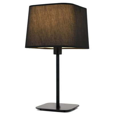 Lampe de table en métal