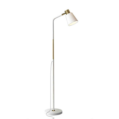 Brealeigh 146cm Arched Floor Lamp