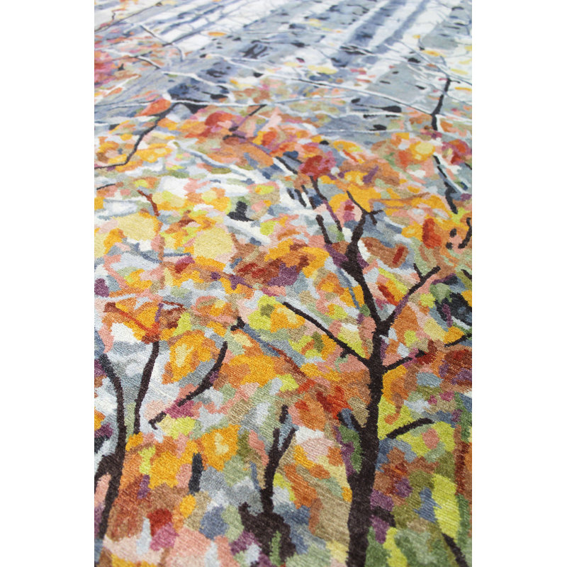 One-of-a-Kind 8' X 10' Flatweave Area Rug