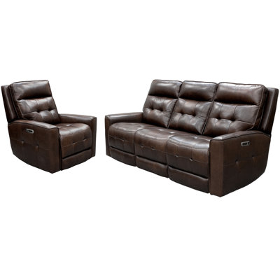 Power Reclining Zero Gravity Sofa And Recliner -  Parker Living, MCAN-31PHZ-ACO