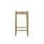 J164 Bar Stool with Solid Wood Frame-332257056-332257057