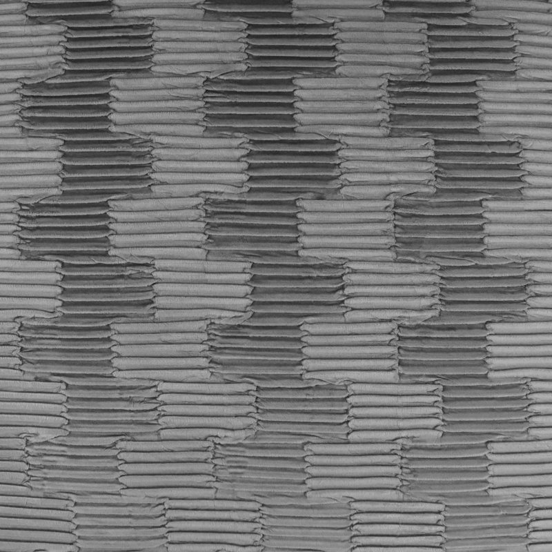 Ruche Fabric, Slate