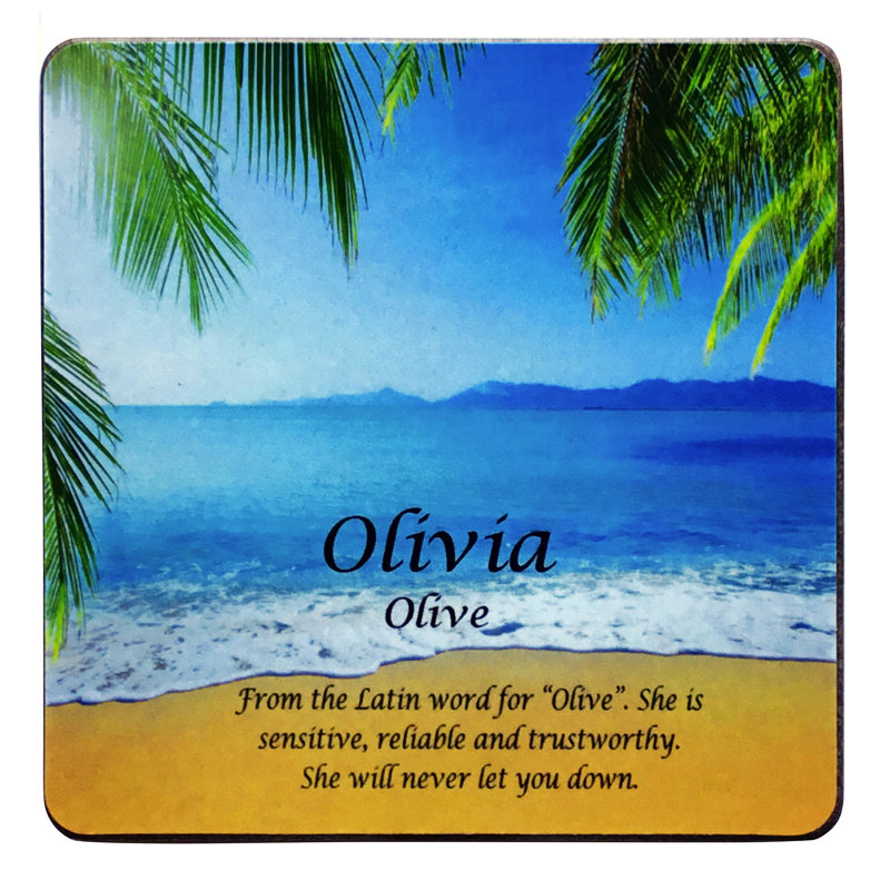 Piece Coaster