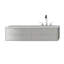 Gemelli 47.75'' W Single Bathroom Vanity Base-44168949