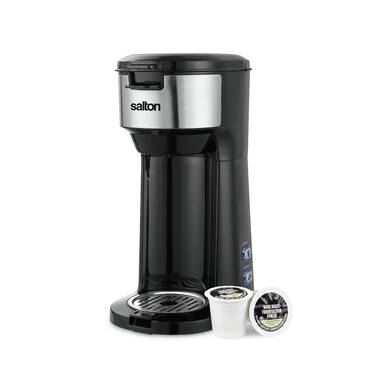 bonsenkitchen, Other, Bonsenkitchen Coffee Maker Cm89 2 In 1 Compact  Coffee Makercapsule