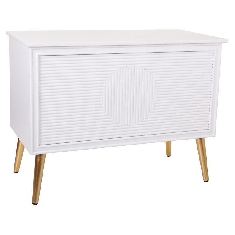 Attison Storage Bench
