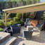Barriera 2.5m x 5.06m Canopy