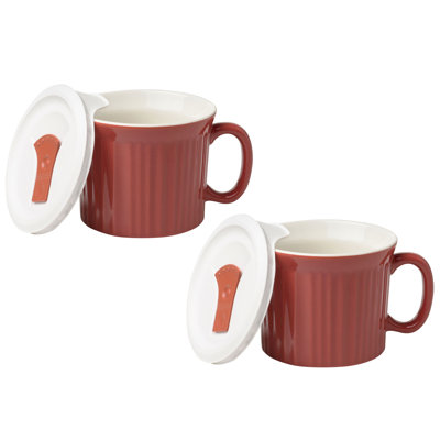 Ceramic Soup Mug