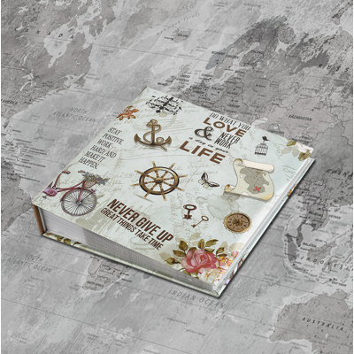 Paper Album
