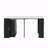 Extendable Dining Table With Removable Leaves Storage Cabinet-18066058-18066068