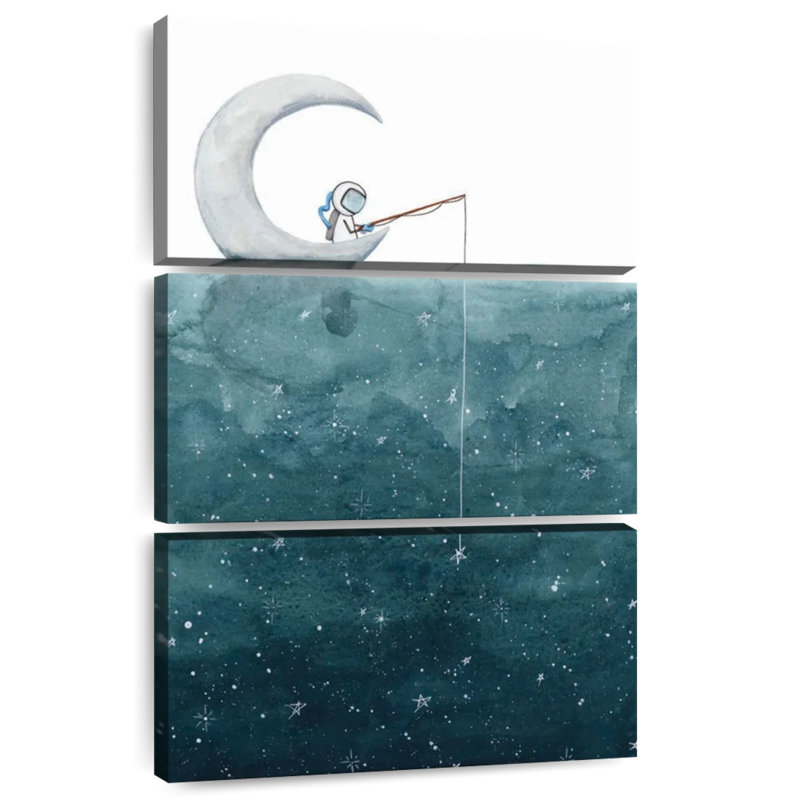 Kelan Fishing For Stars