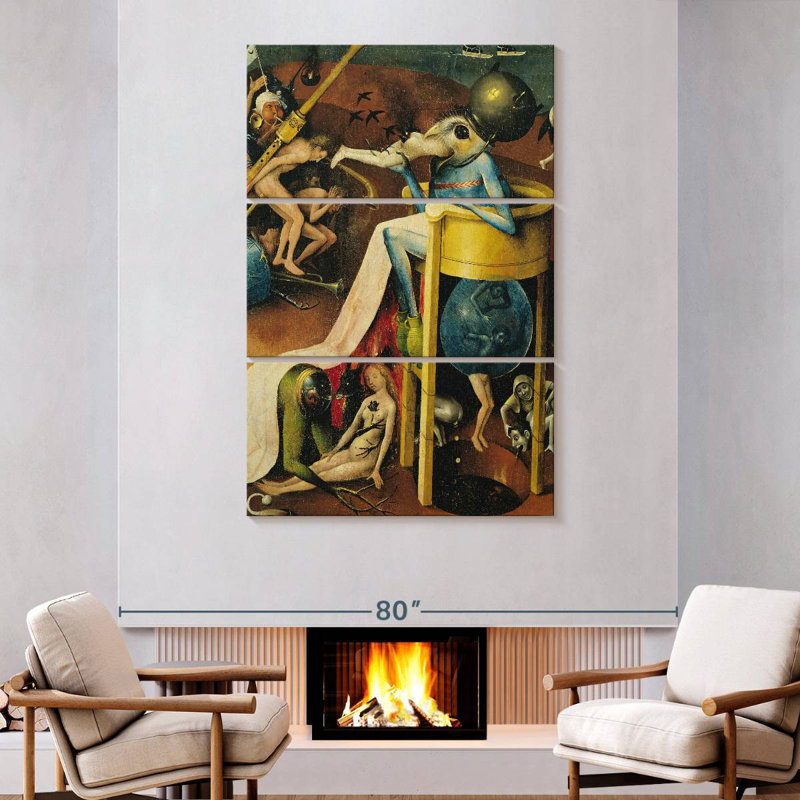 Leisha Woman After A Bath, 74" H x 48" W