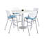 Ensemble de table de salle à manger et chaise Kool L 42 po-1711278417-1711406369-1630432152