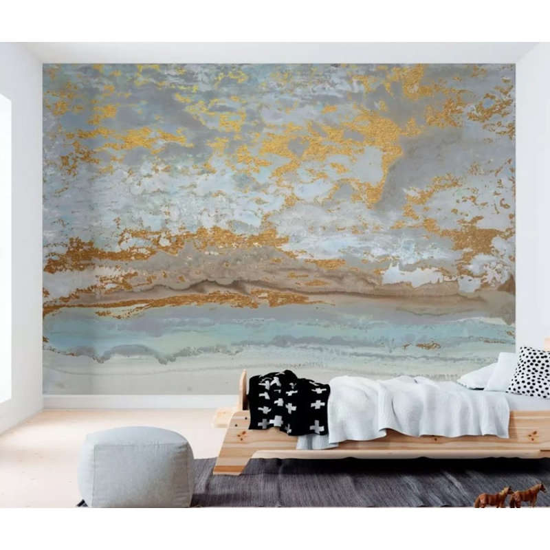 Wall Mural, 55" W x 35" L