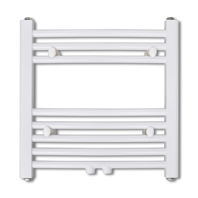 Ewing Curved Towel Rail Heated Towel Rails