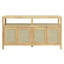 Buffet en bois massif de 60 po Aether-15999852