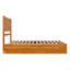  Lit plateforme avec pied de lit et gigogne Ronan-1882592226-1882592255