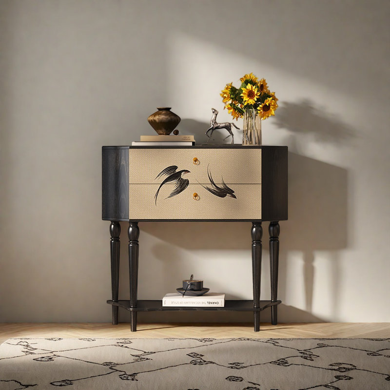 Modern Minimalist Console Table