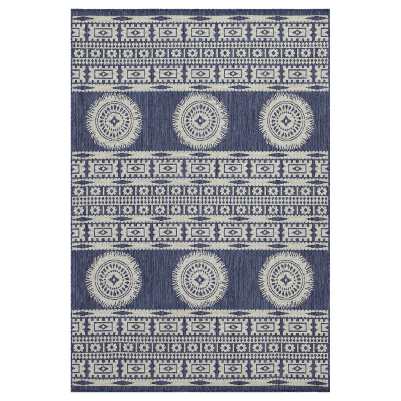 5 pi 3 po X 7 pi 3 po Tapis intérieur / extérieur, Rectangle 5 pi 3 po x 7 pi 3 po