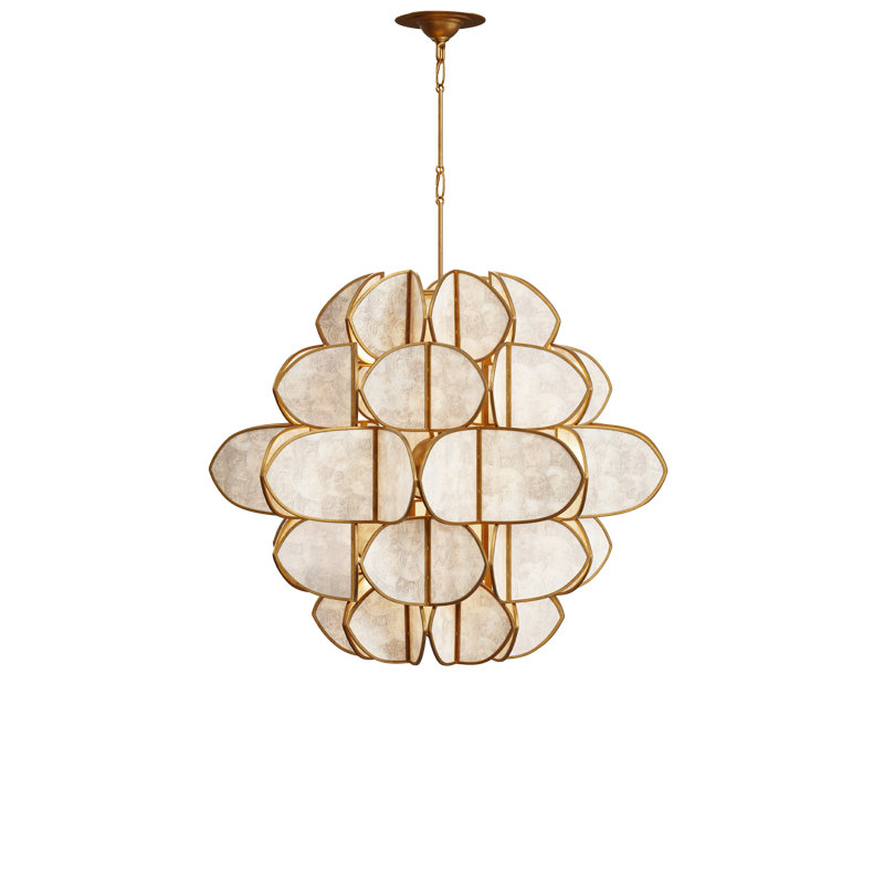 Galatea 9 - Light Chandelier