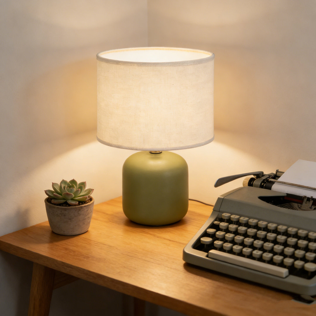 Ceramic Table Lamp