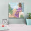 «Mediterranean Holiday IV» par Flora Kouta, impression sur toile-939073349