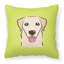  Coussin en damier 14 "Golden Retriever-1529993896-1530214251