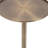 Beth Modern Round Marble Drink Table