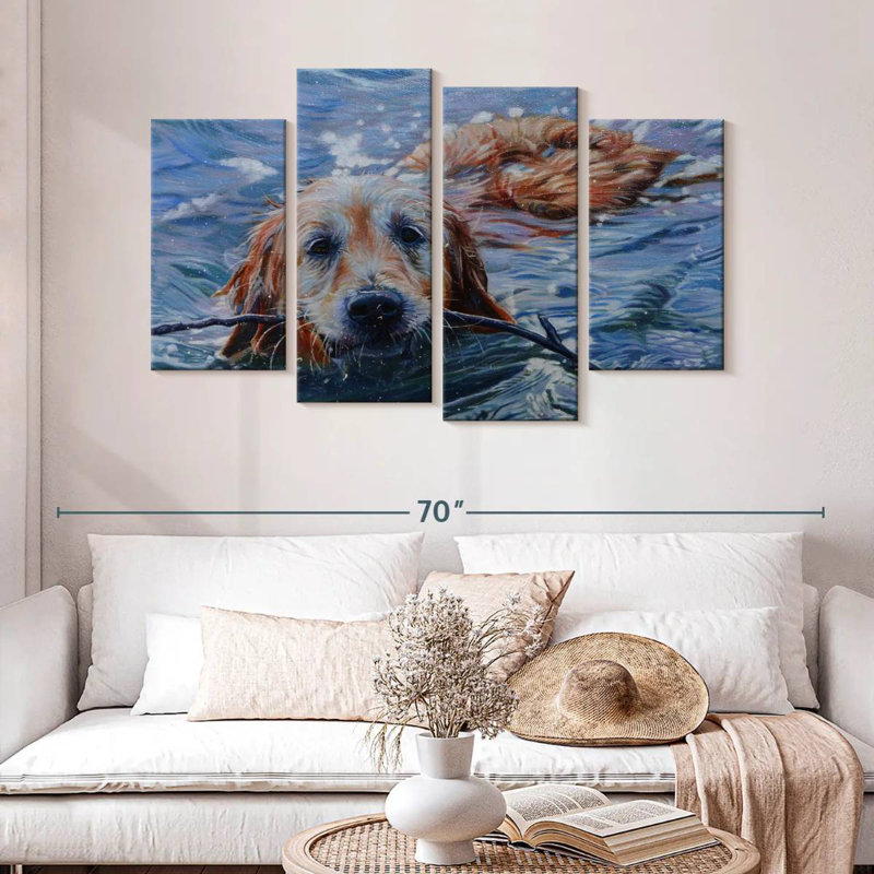 Brampt Brinkley Golden Retriever