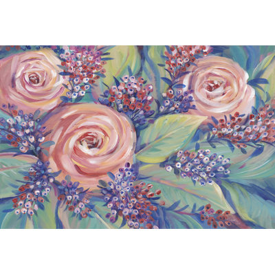 Nuances de rose I