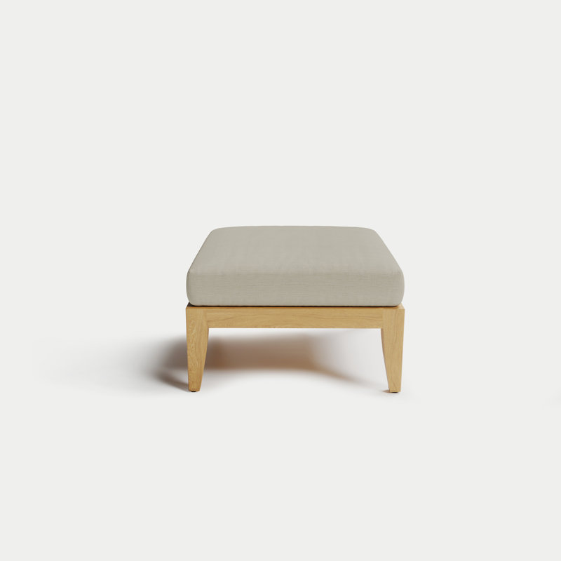Solerno Ottoman, Eggshell