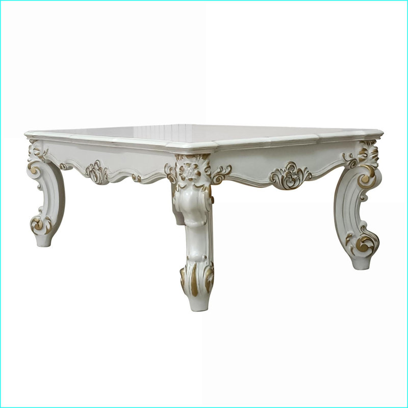 Chêne gris & amp; Table basse ovale en métal pour le salon, style industriel Base robuste