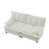 White Chenille