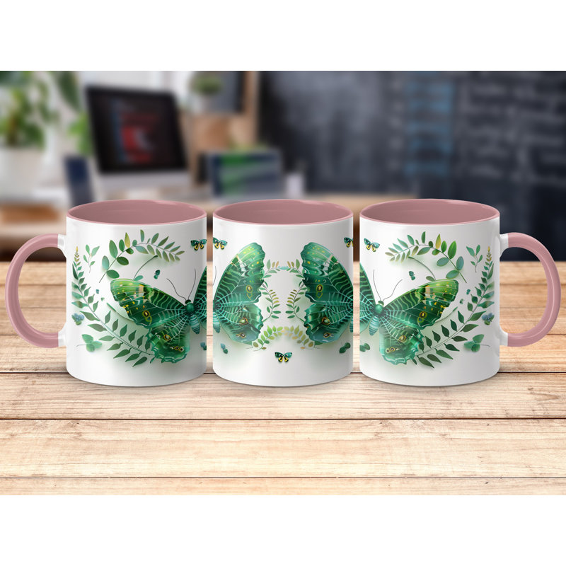 Ceramic Coffee Mug