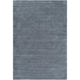 Cyprus Hand Loomed Wool Area Rug in Blue