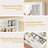 Gupta 60.4" Kitchen Pantry  Cabinet-1098106825