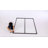 Modern Upholstered Lift-Up Storage Bed with Curved Headboard, Low Profile Platform-309247020-299414436